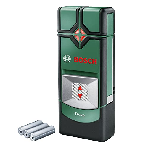 Bosch detector Truvo (manejo sencillo...