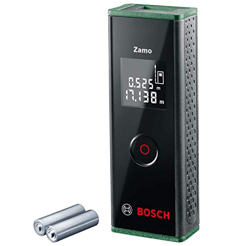 Bosch medidor láser Zamo (medición...