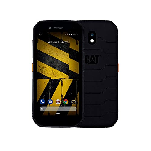 Smartphone CAT S42 (Pantalla HD + (5,5...