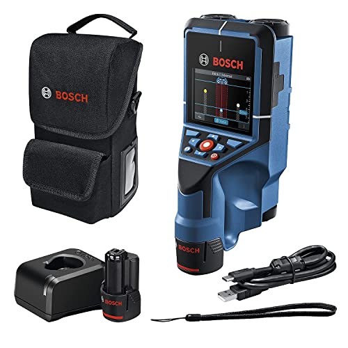 Bosch Professional 12V System Detector...